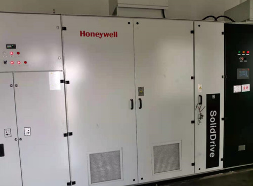 陕煤建设机电安装公司全力以赴检修工程