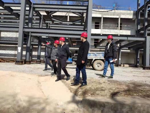 陕煤建设绿宇公司：打好安全管理“三严”组合拳