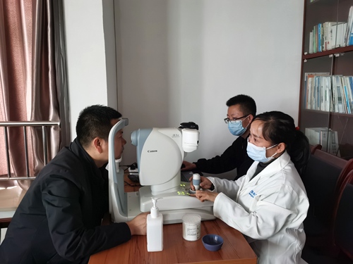 陕煤建设公司关爱员工“心灵之窗”