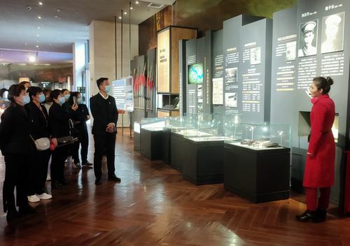 学党史，我们这么做！