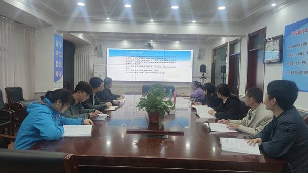 陕煤建设韩城分公司开展三项培训提升职工素质助推企业发展