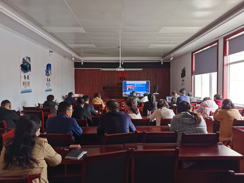 陕煤建设机电安装公司:学习《刑法修正案》 夯实安全管理基础