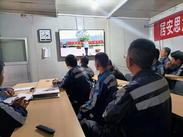 陕煤建设洗选煤运营公司：“党建+”激发“红色动能”