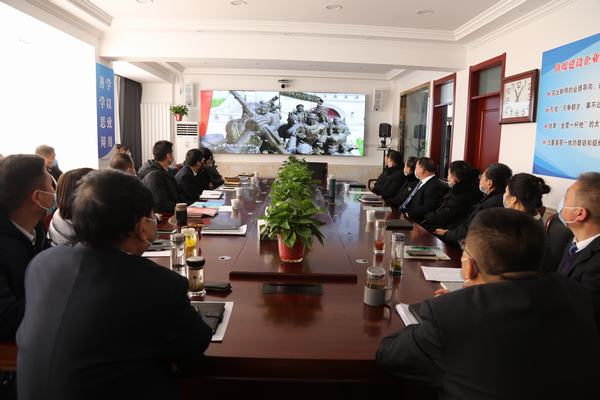 陕煤建设韩城分公司“四抓四强”提升纪检监督实效