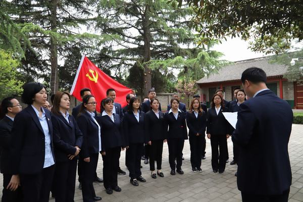 陕煤建设矿建二公司：创新融入让党史学习教育 “活”起来
