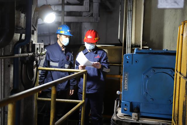 陕煤建设洗选煤运营公司:“铁手腕 硬执行”抓安全