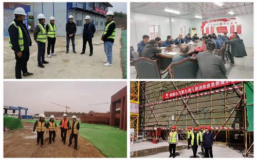 陕煤建设铜煤公司上下齐联动强化安全管理筑牢五一期间安全生产防线