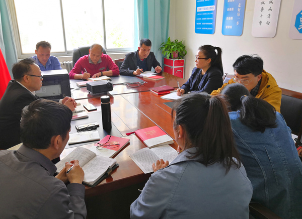 陕煤建设矿建三公司：用青春践行五四精神