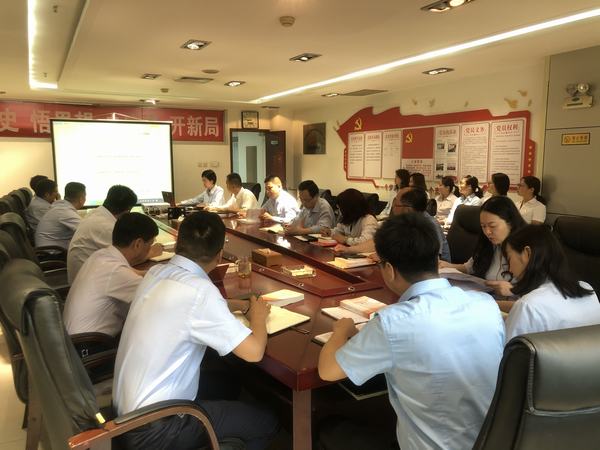 陕煤建设矿建二公司机关党支部:我们的“生日”这样过!