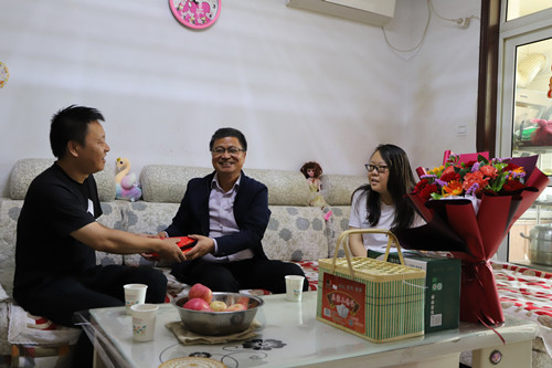 陕煤建设机电安装公司：病魔无情安装有爱