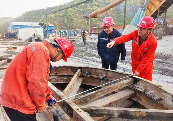 干事有“度”的实力战将