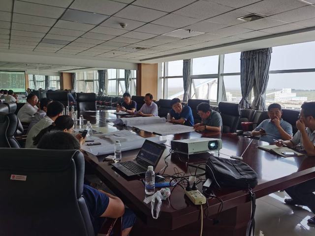 设计研究院圆满完成红柳林铁路装车站综合楼项目设计方案