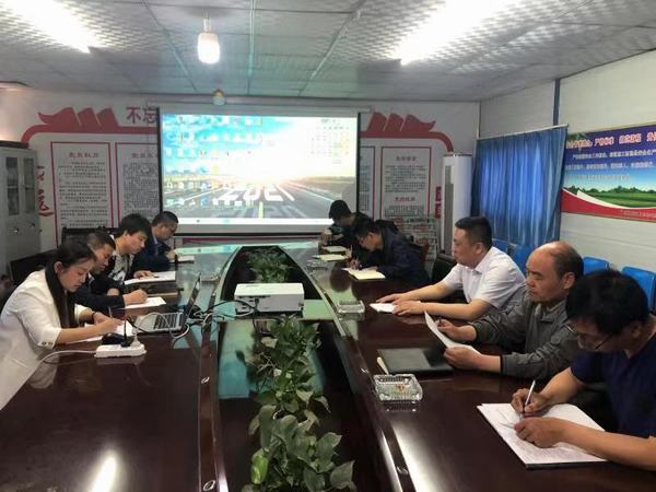 陕煤建设矿建二公司小保当项目部党支部:回首百年路党课守初心