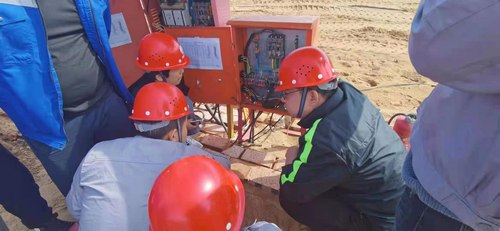 陕煤建设路桥分公司把脉安全管理难点促项目施工安全