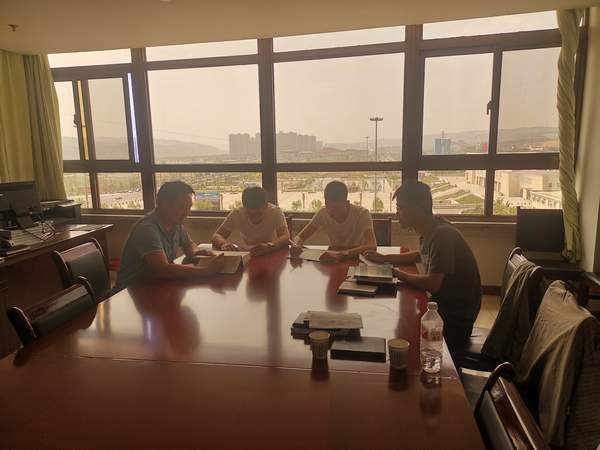 陕煤建设煤矿运营服务分公司：思想技能两手抓提升青工战斗力