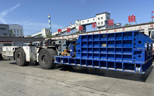 陕煤建设机电安装公司掀起施工大干热潮