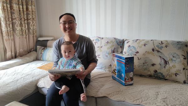 陕煤建设矿建二公司“六一”慰问暖童心