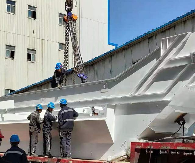 陕煤建设洗选煤运营公司红柳林洗煤厂项目部:全面奏响检修号角,撑起“安全生产月”保护伞