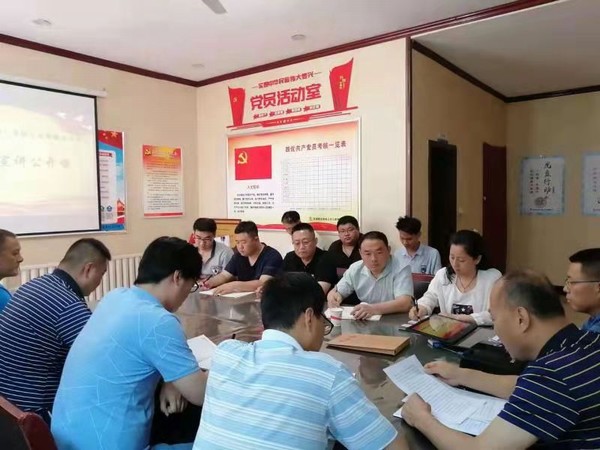 陕煤建设韩城分公司开展安全宣讲走基层活动