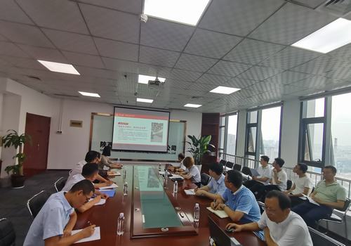 陕煤建设新城公司开展“讲安全责任、保护环境、促进发展”专题宣讲活动