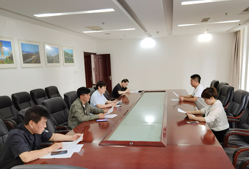 陕煤建设公司:物业为“安全生产月”发连招