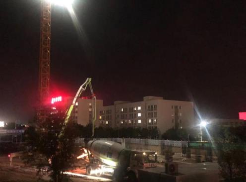 陕煤建设绿宇公司第十七项目部：赢在起点