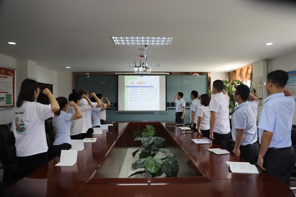 陕煤建设洗选煤运营公司:开展“忆百年风华 踏奋斗征程”主题团日活动