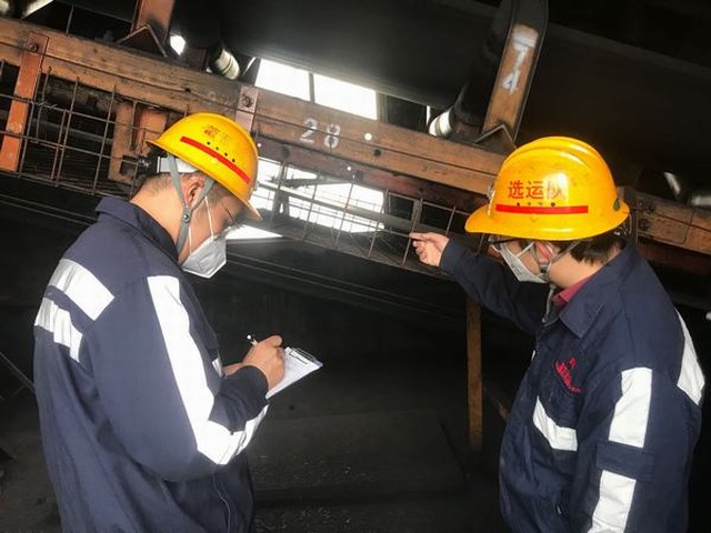陕煤建设洗选煤运营公司：交出上半年亮眼“成绩单”