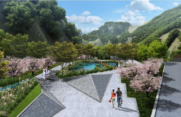 陕煤建设设计研究院：陕西大西沟矿业有限公司窑湾区域综合治理设计方案圆满完成