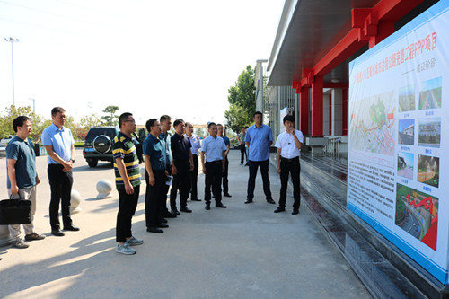 陕煤建设川耀公司：学史力行  唱响奋进之歌