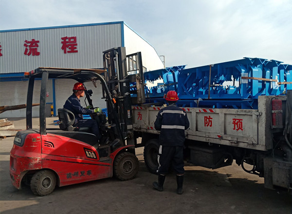 陕煤建设机电安装公司掀起施工大干热潮