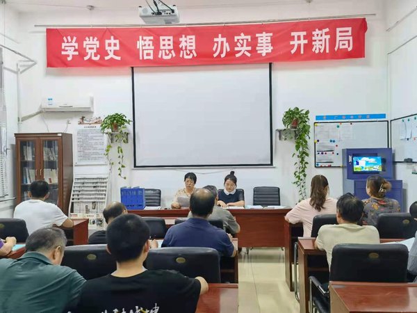 陕煤建设洗选煤运营公司澄合山阳运营项目部:普法宣讲进一线