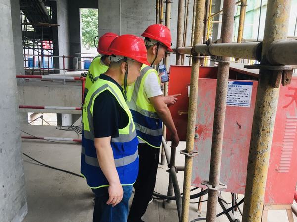 陕煤建设韩城分公司土建二项目部:三足鼎“力”,迅速掀起“劳动竞赛”活动热潮