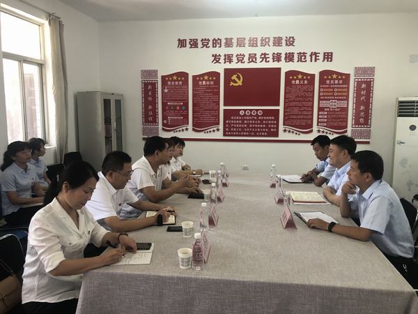 陕煤建设韩城分公司：对标交流走出去 先进经验带回来