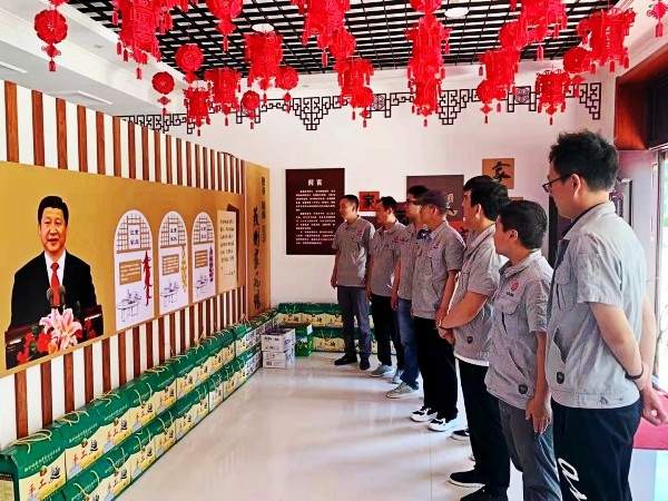 陕煤建设澄合分公司上下联动助推“德润陕煤”家风建设活动扎实开展