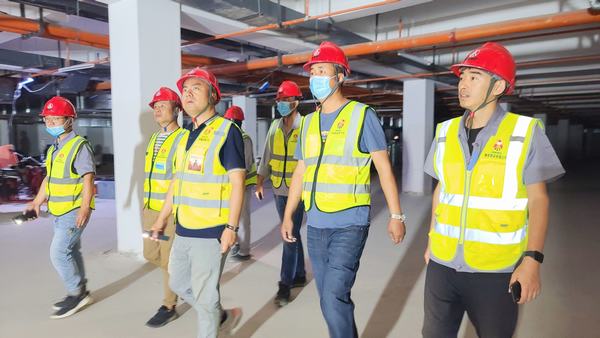 陕煤建设铜煤公司基层项目部党支部开展主题党日推动党史教育与生产经营深度融合