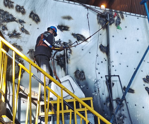 陕煤建设洗选煤运营公司:检修赛场上的“加速度”