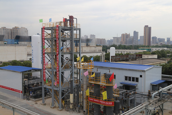 陕煤建设机电安装公司:项目建设奋战正酣