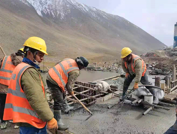 陕煤建设矿建三公司多措并举齐奋战