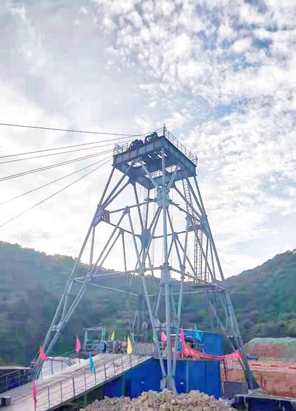 陕煤建设机电安装公司：685米井筒内演绎安全与速度