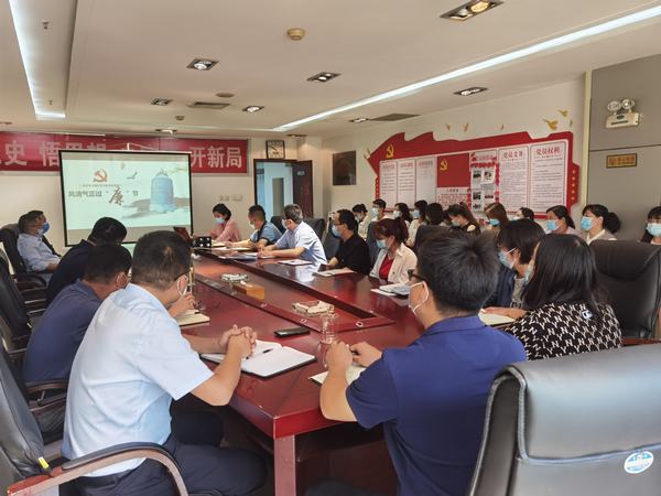 陕煤建设矿建二公司:风清气正过“廉”节