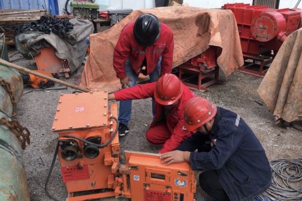 陕煤建设矿建二公司第二项目部：让分享成为提高专业技能的妙招