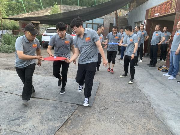 陕煤建设韩城分公司工会唱好民主管理“三部曲”助力企业和谐发展