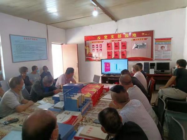 陕煤建设天工公司安装运营项目以“学、抓、练、”组合拳助力高质量发展