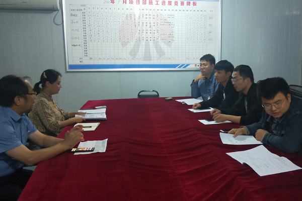 陕煤建设矿建二公司：青年唱主角 青春更闪耀