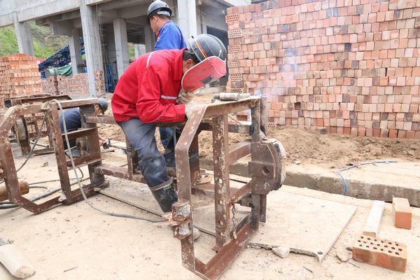 陕煤建设矿建二公司：降本增效锱铢必较