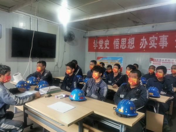 陕煤建设洗选煤运营公司红柳林洗煤厂项目部:提高警觉防诈骗 筑牢信息安全垒