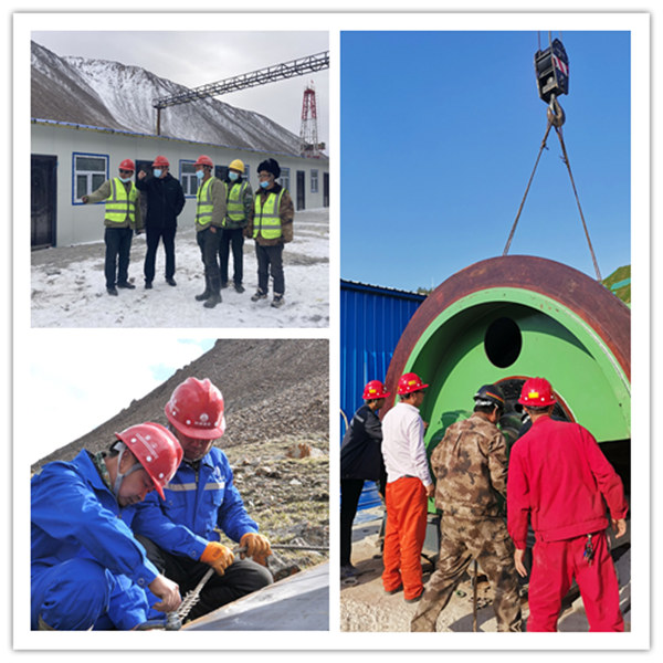 陕煤建设矿建三公司“四个并重”加强矿建项目现场管理