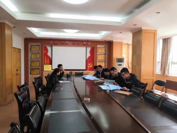 陕煤建设设计研究院:罕井污水处理站至热电公司中水工程竣工验收圆满结束