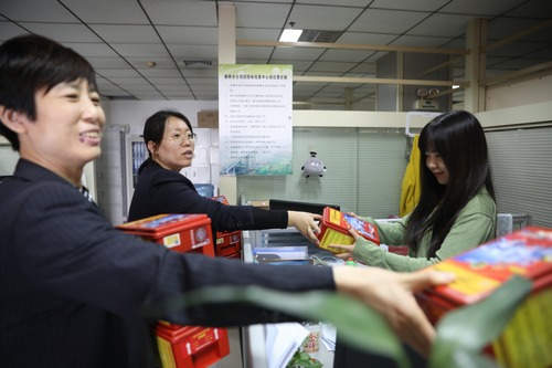 陕煤建设路桥分公司：让党史学习教育充满“民生温度”